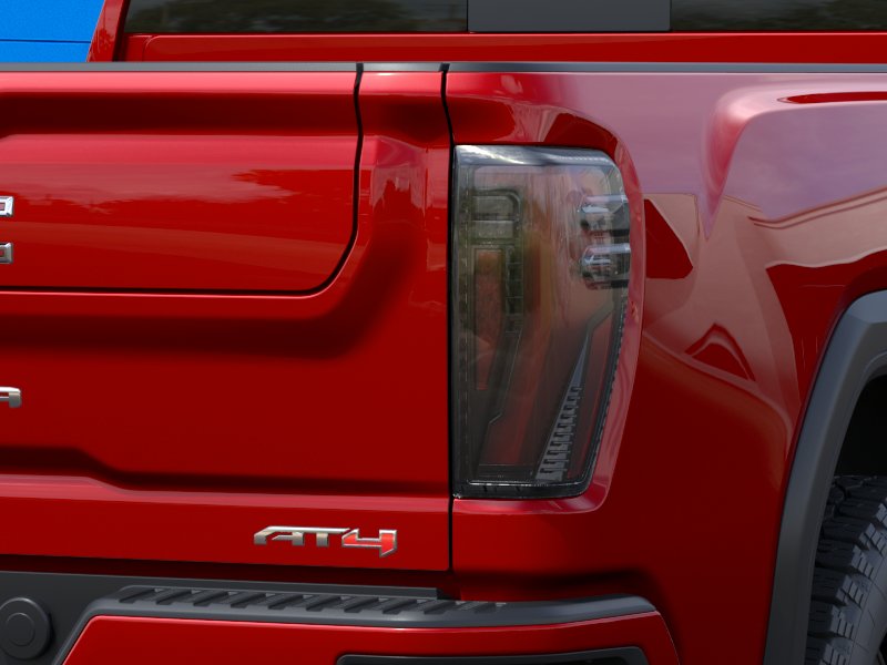 New 2026 Volcanic Red Tintcoat GMC AT4 image 35