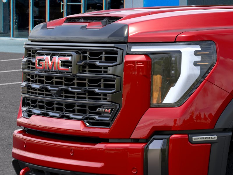 New 2026 Volcanic Red Tintcoat GMC AT4 image 37