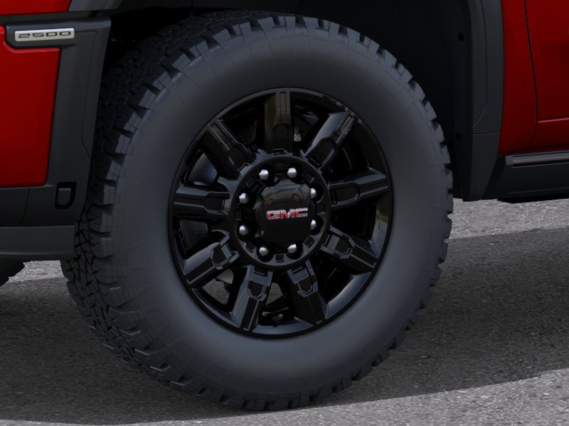 New 2026 Volcanic Red Tintcoat GMC AT4 image 33