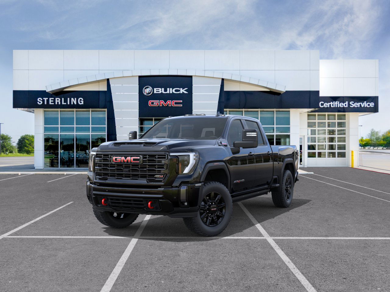 2026 Gmc Sierra 2500 HD AT4 photo 7