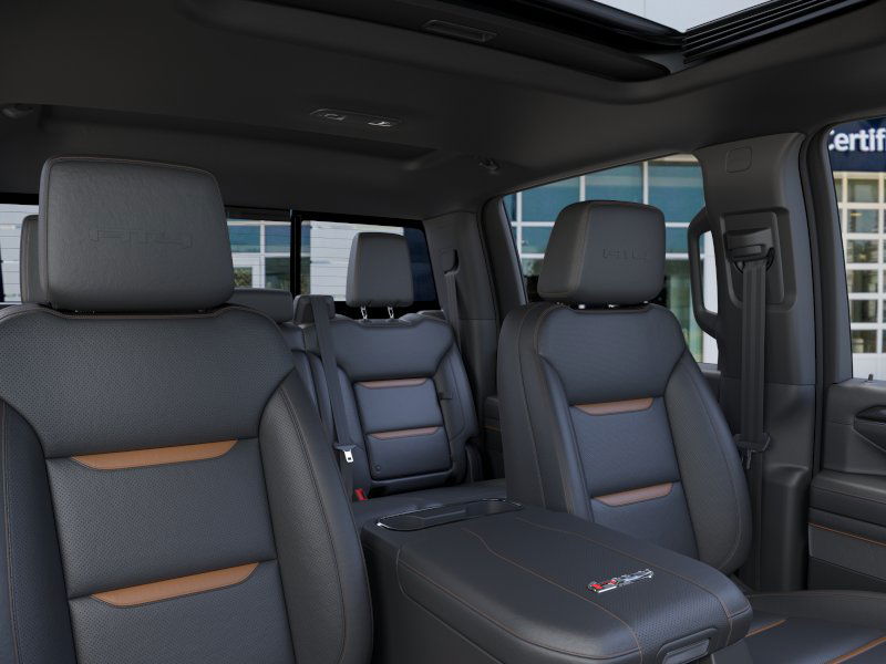 2026 Gmc Sierra 2500 HD AT4 photo 23