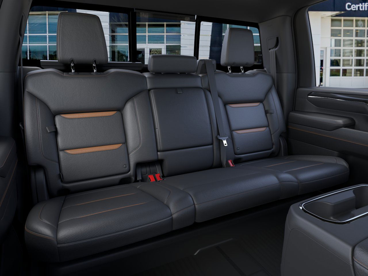 2026 Gmc Sierra 2500 HD AT4 photo 16