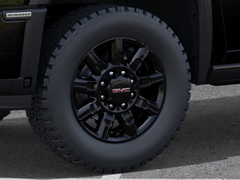 2026 Gmc Sierra 2500 HD AT4 photo 8