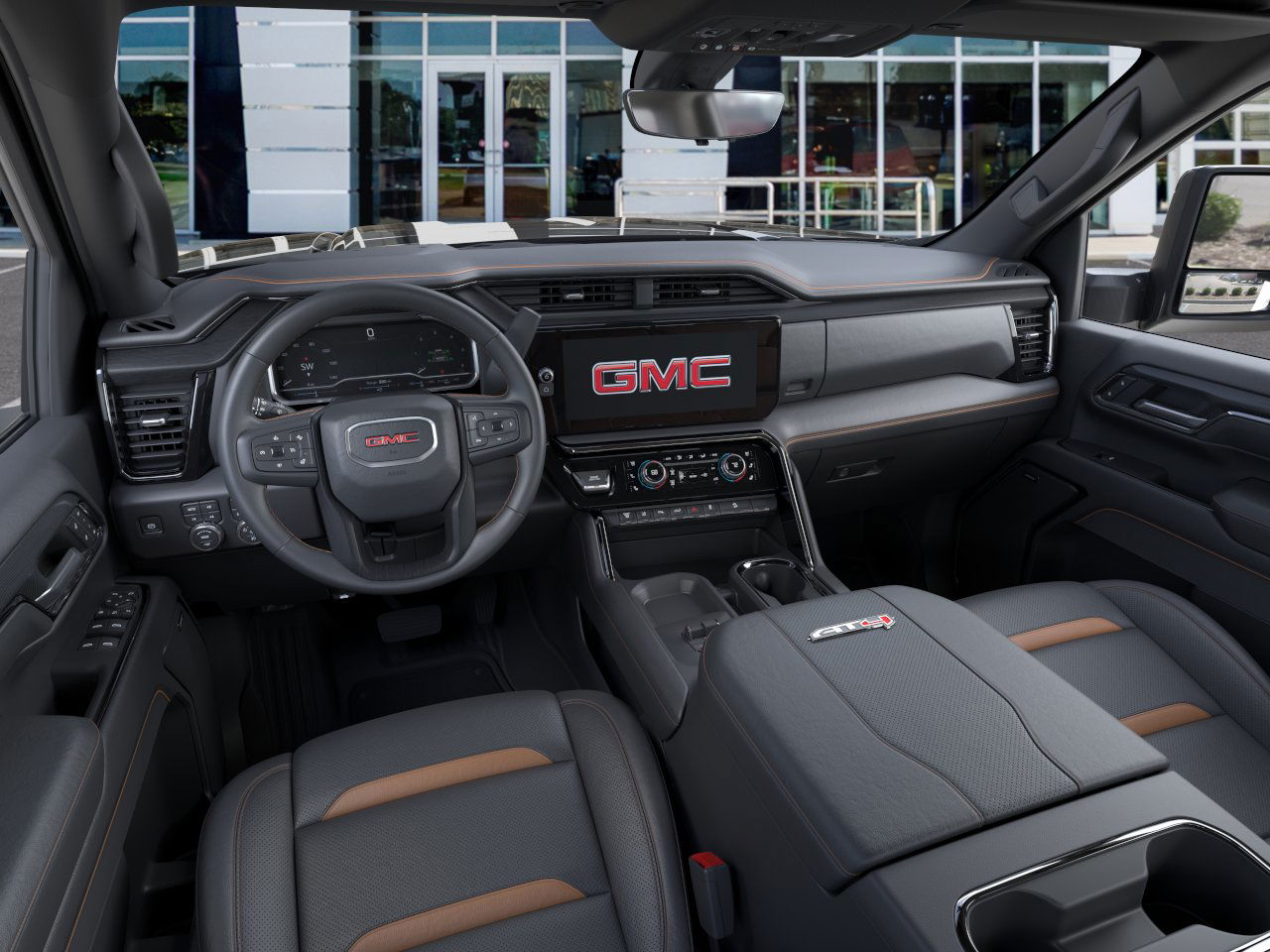 2026 Gmc Sierra 2500 HD AT4 photo 14
