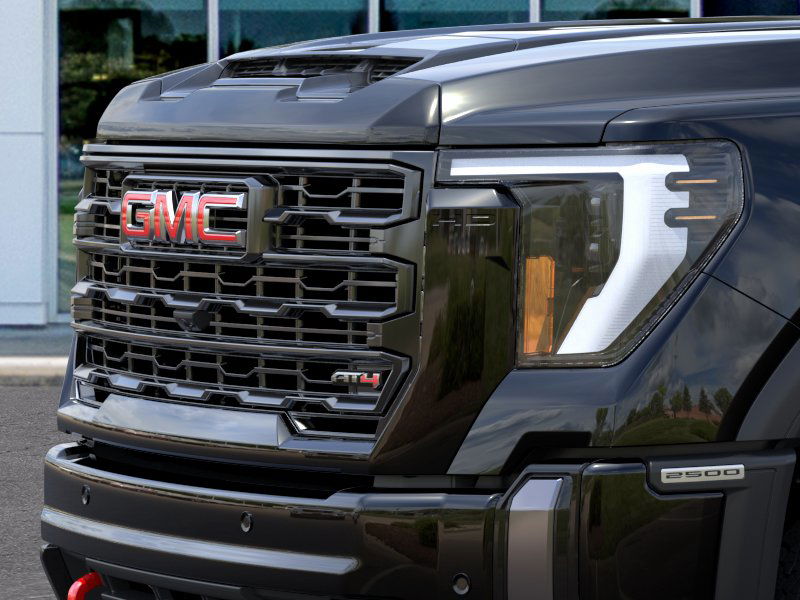 2026 Gmc Sierra 2500 HD AT4 photo 12