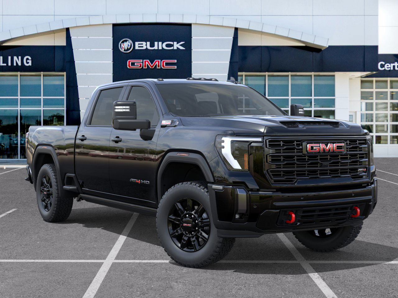 2026 Gmc Sierra 2500 HD AT4 photo 6