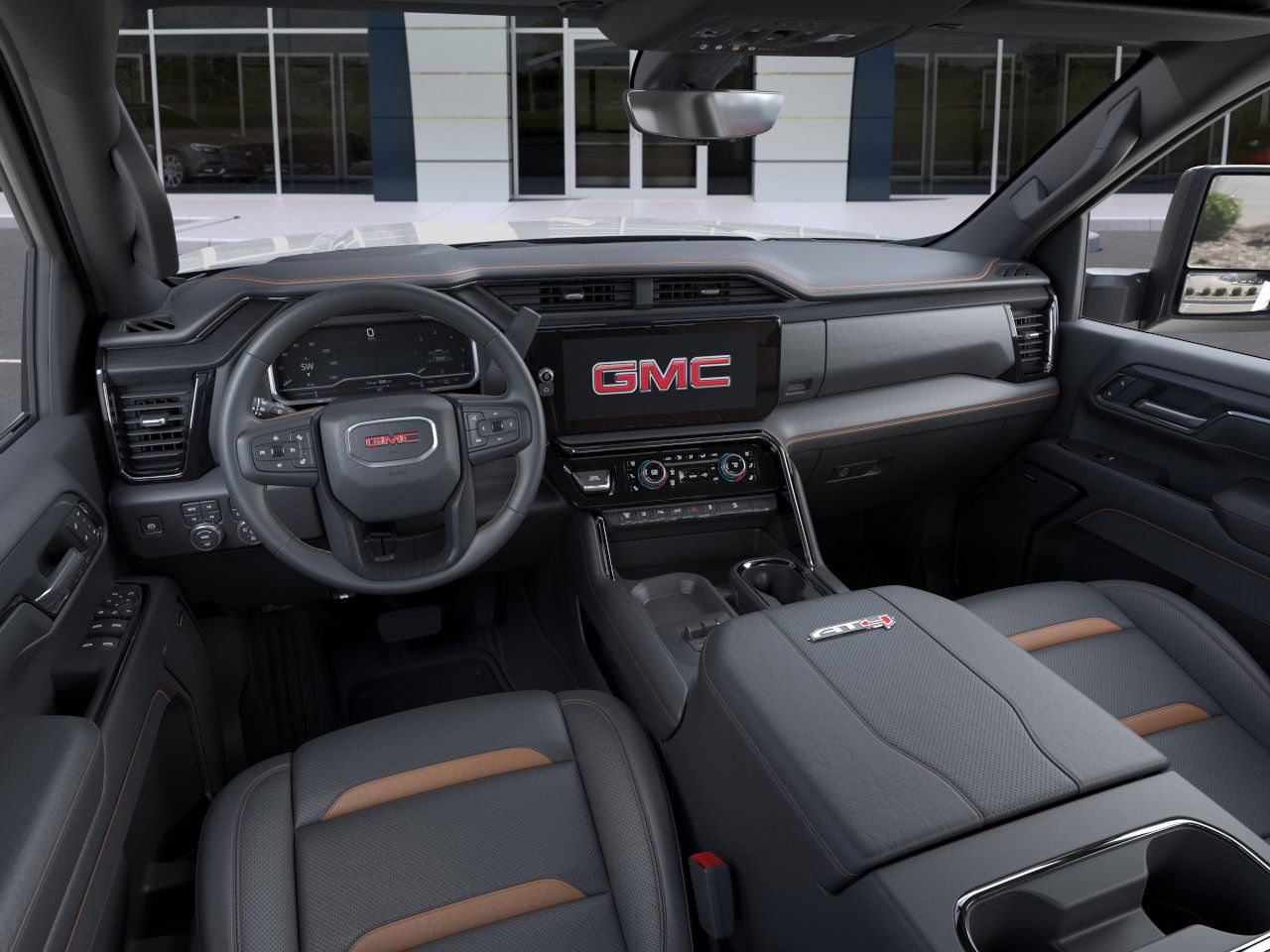 2026 Gmc Sierra 2500 HD AT4 photo 14