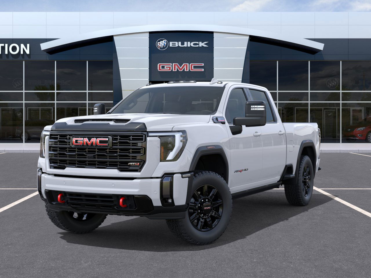 2026 Gmc Sierra 2500 HD AT4 photo 6