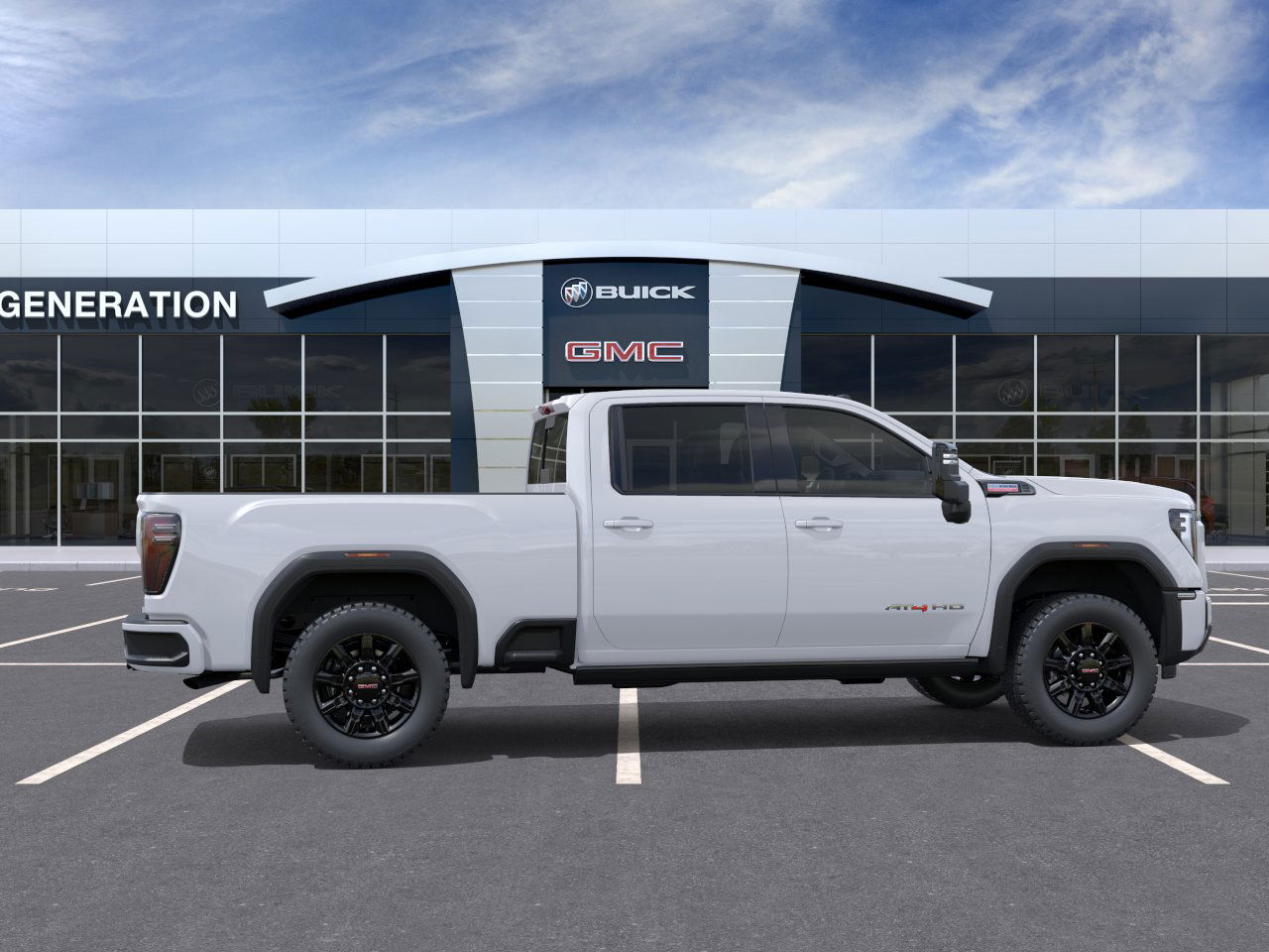 2026 Gmc Sierra 2500 HD AT4 photo 5