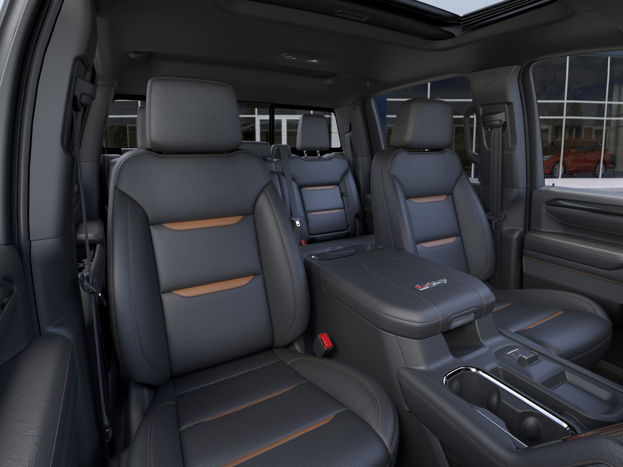 2026 Gmc Sierra 2500 HD AT4 photo 15
