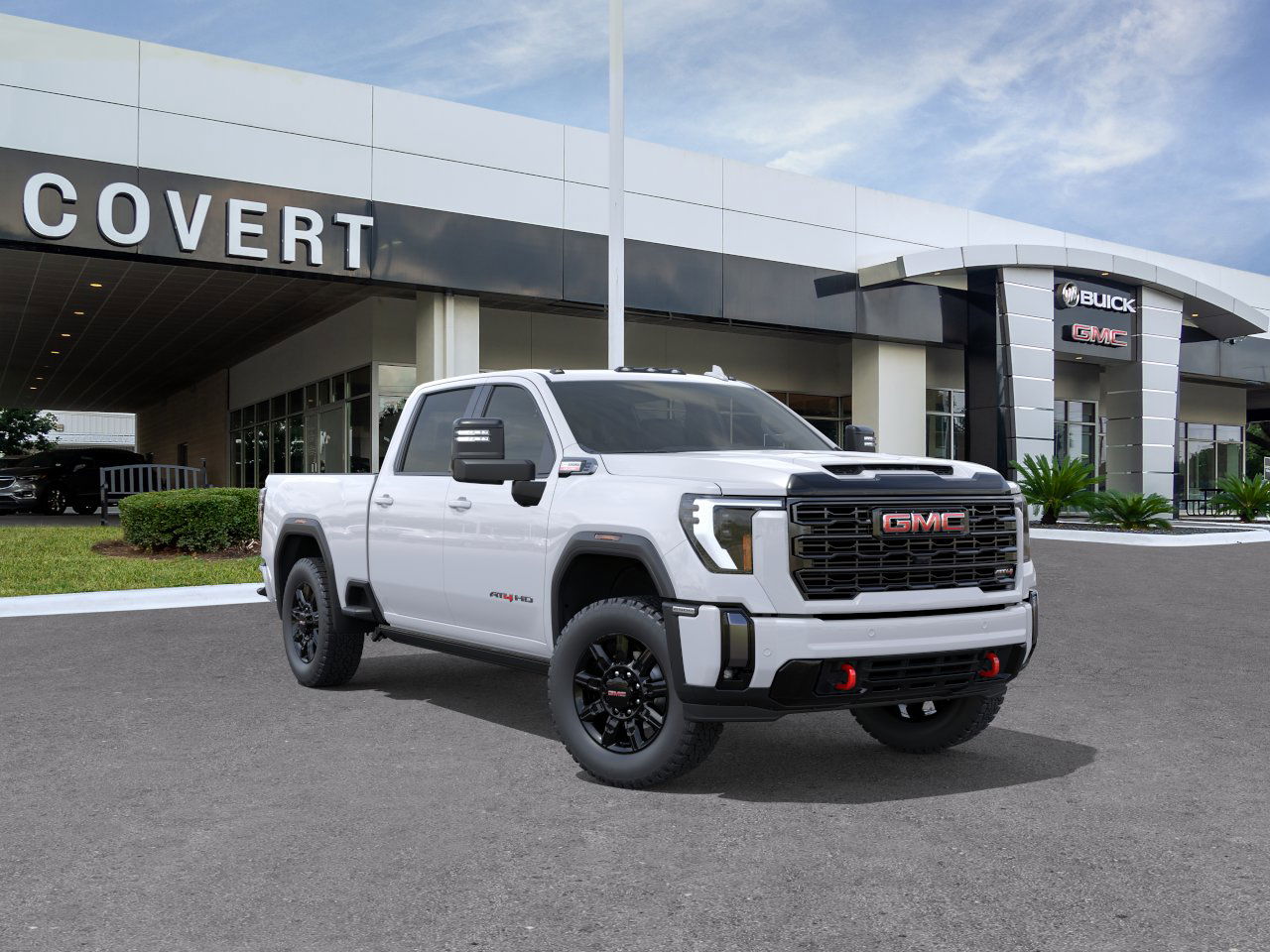 2026 GMC Sierra 2500HD AT4's photo