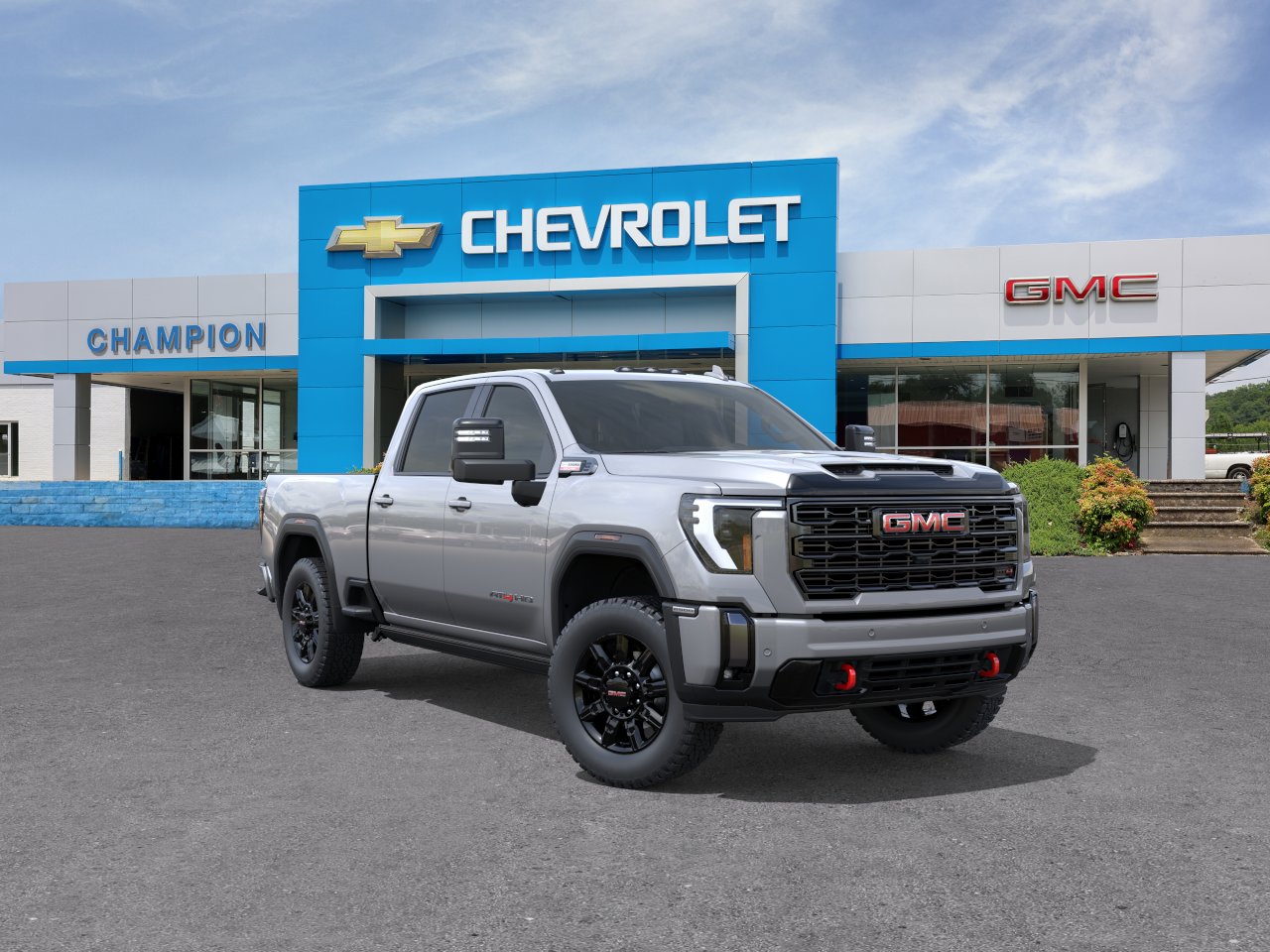 2026 GMC Sierra 2500 HD
