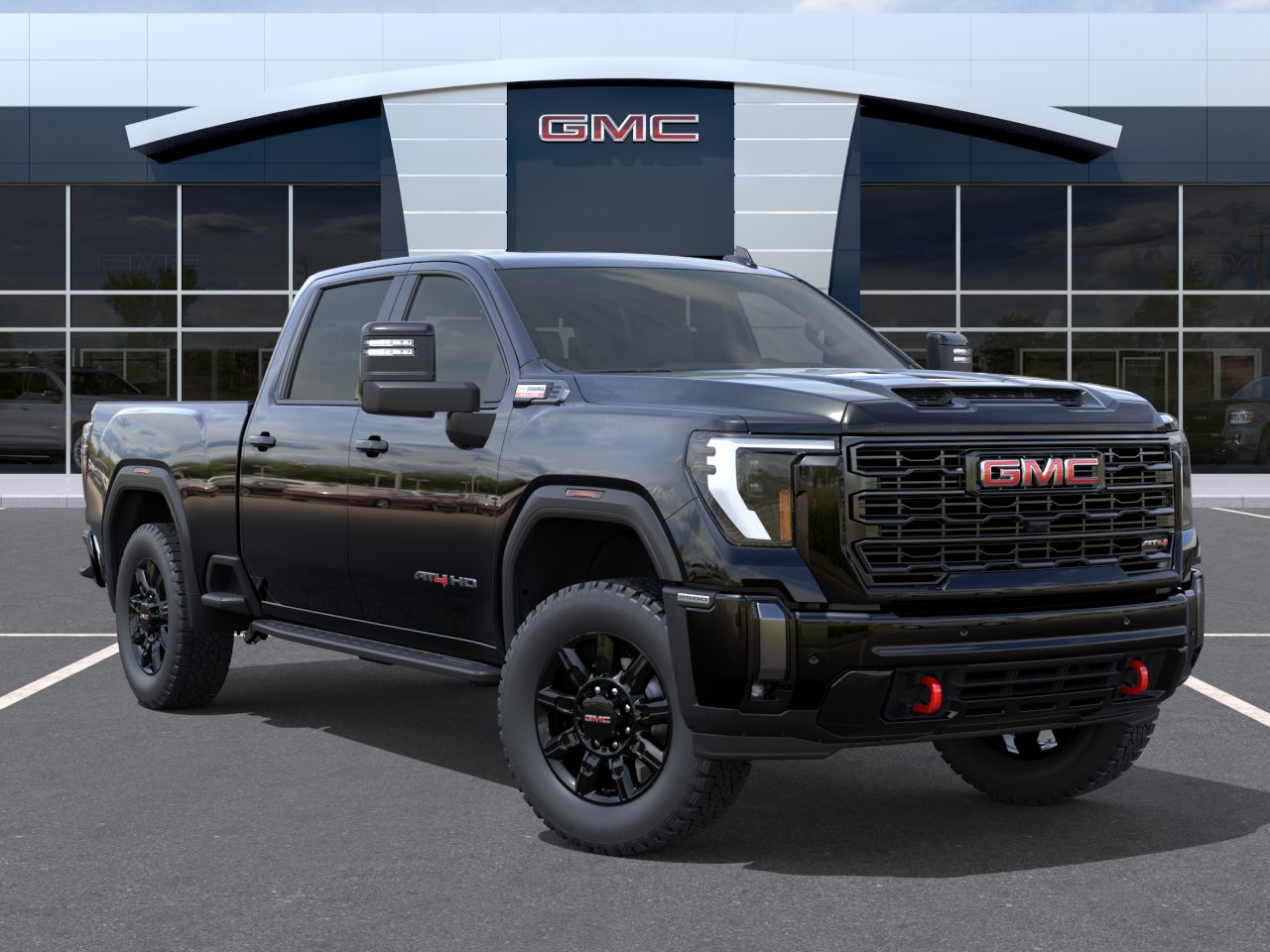 2026 GMC Sierra 2500HD AT4 - Photo 31