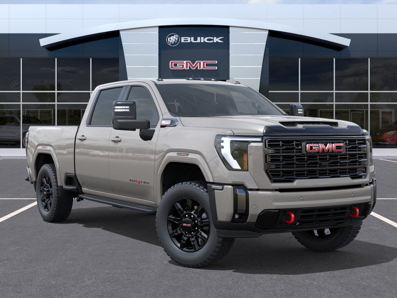 2026 GMC Sierra 2500HD AT4 - Photo 31