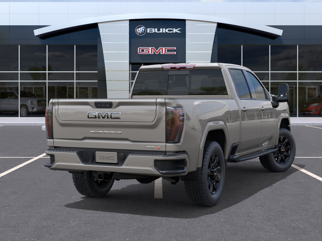 2026 GMC Sierra 2500HD AT4 - Photo 28
