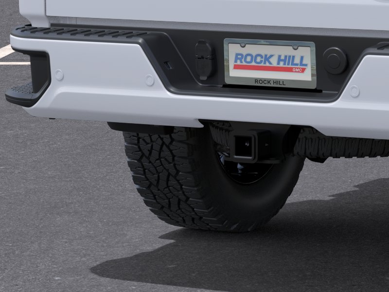 New 2026 Summit White GMC AT4 image 38