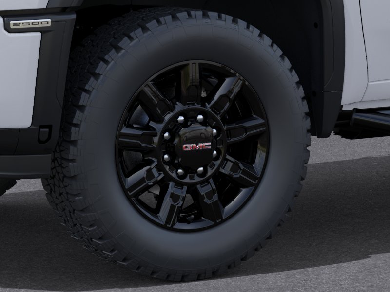 New 2026 Summit White GMC AT4 image 33