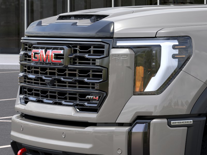 2026 GMC Sierra 2500HD AT4 - Photo 13