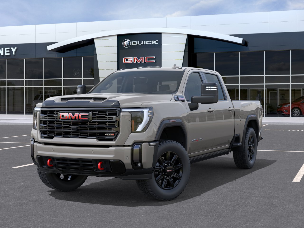 2026 GMC Sierra 2500HD AT4 - Photo 6