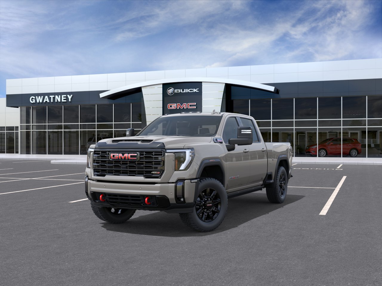 2026 GMC Sierra 2500HD AT4 - Photo 8