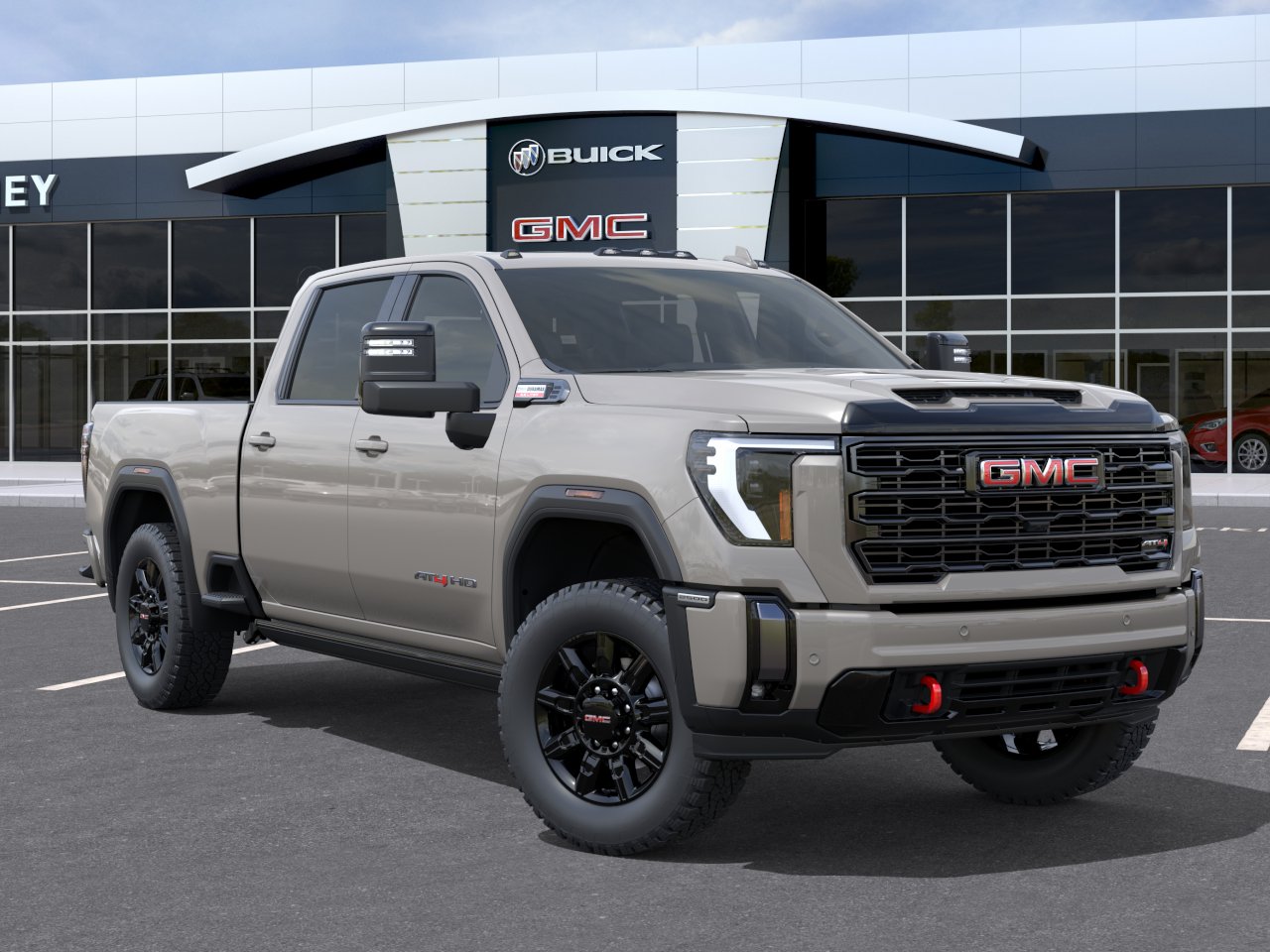 2026 GMC Sierra 2500HD AT4 - Photo 7