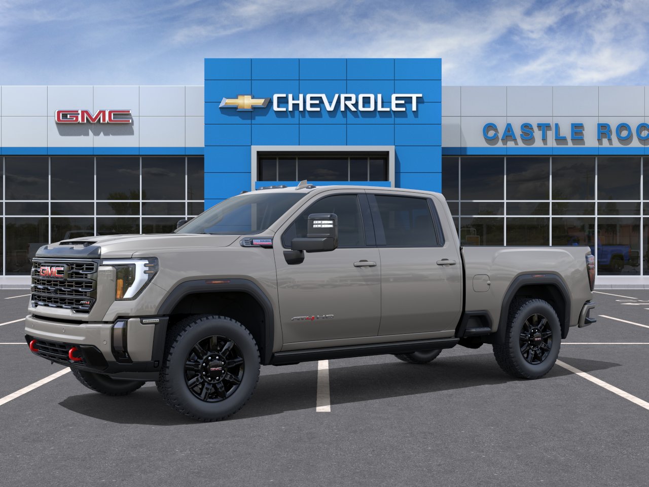 New 2026 Coastal Dune GMC AT4 image 31