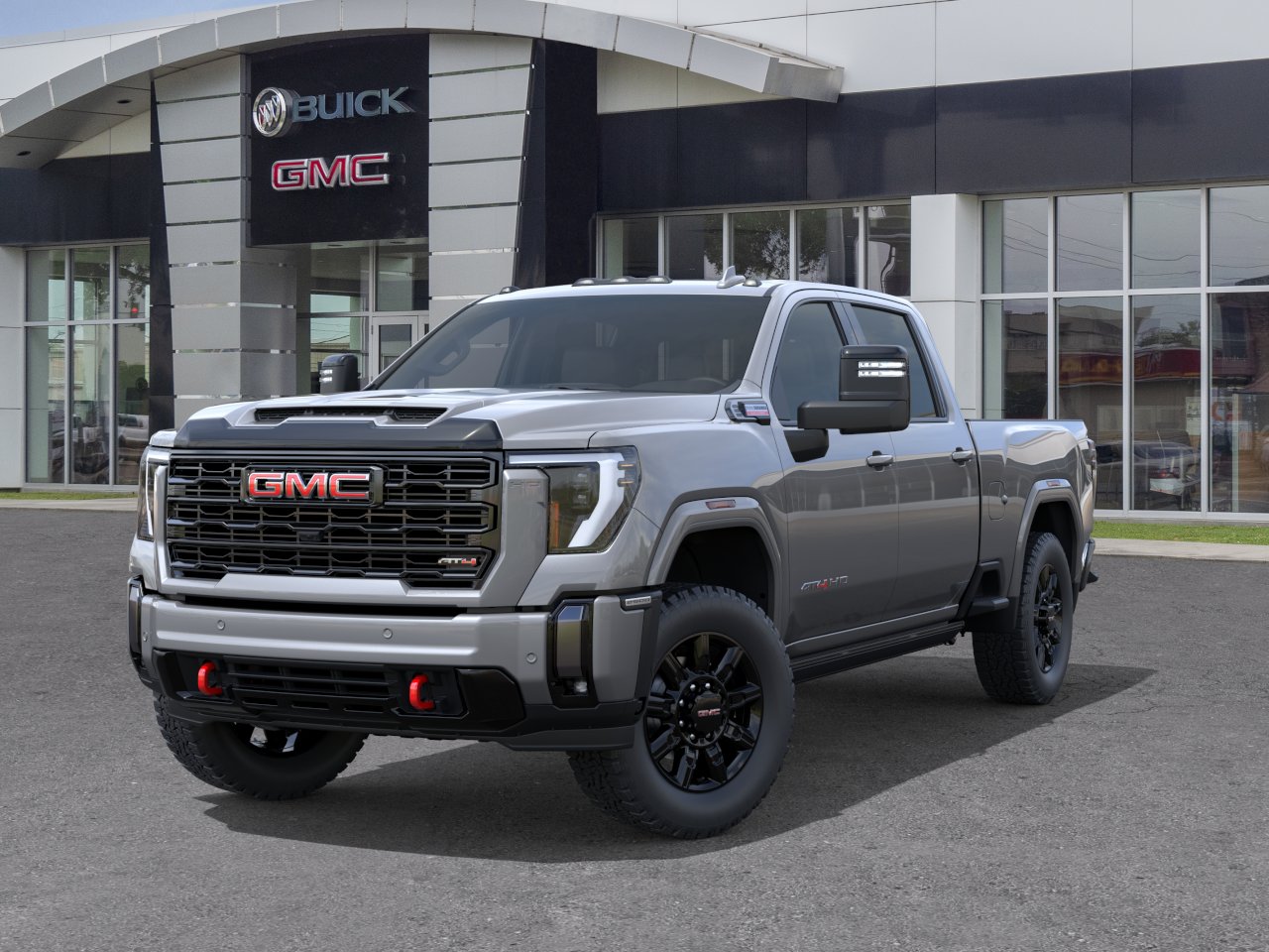 2026 GMC Sierra 2500HD AT4 - Photo 6