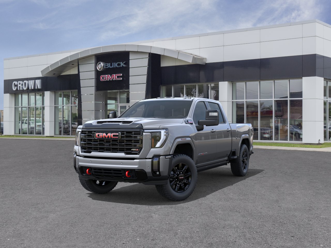 2026 GMC Sierra 2500HD AT4 - Photo 8
