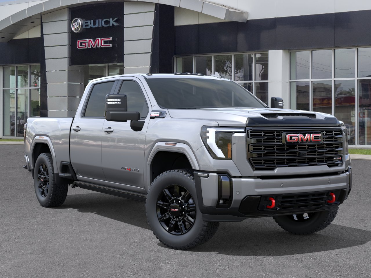 2026 GMC Sierra 2500HD AT4 - Photo 7