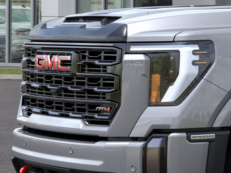 2026 GMC Sierra 2500HD AT4 - Photo 13