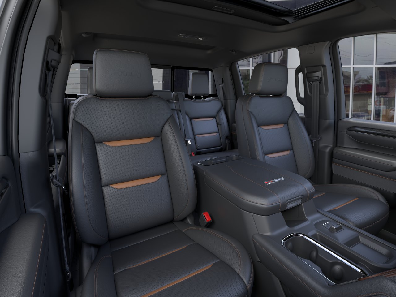 2026 GMC Sierra 2500HD AT4 - Photo 16