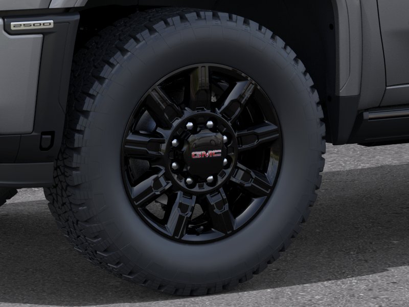 2026 GMC Sierra 2500HD AT4 - Photo 9