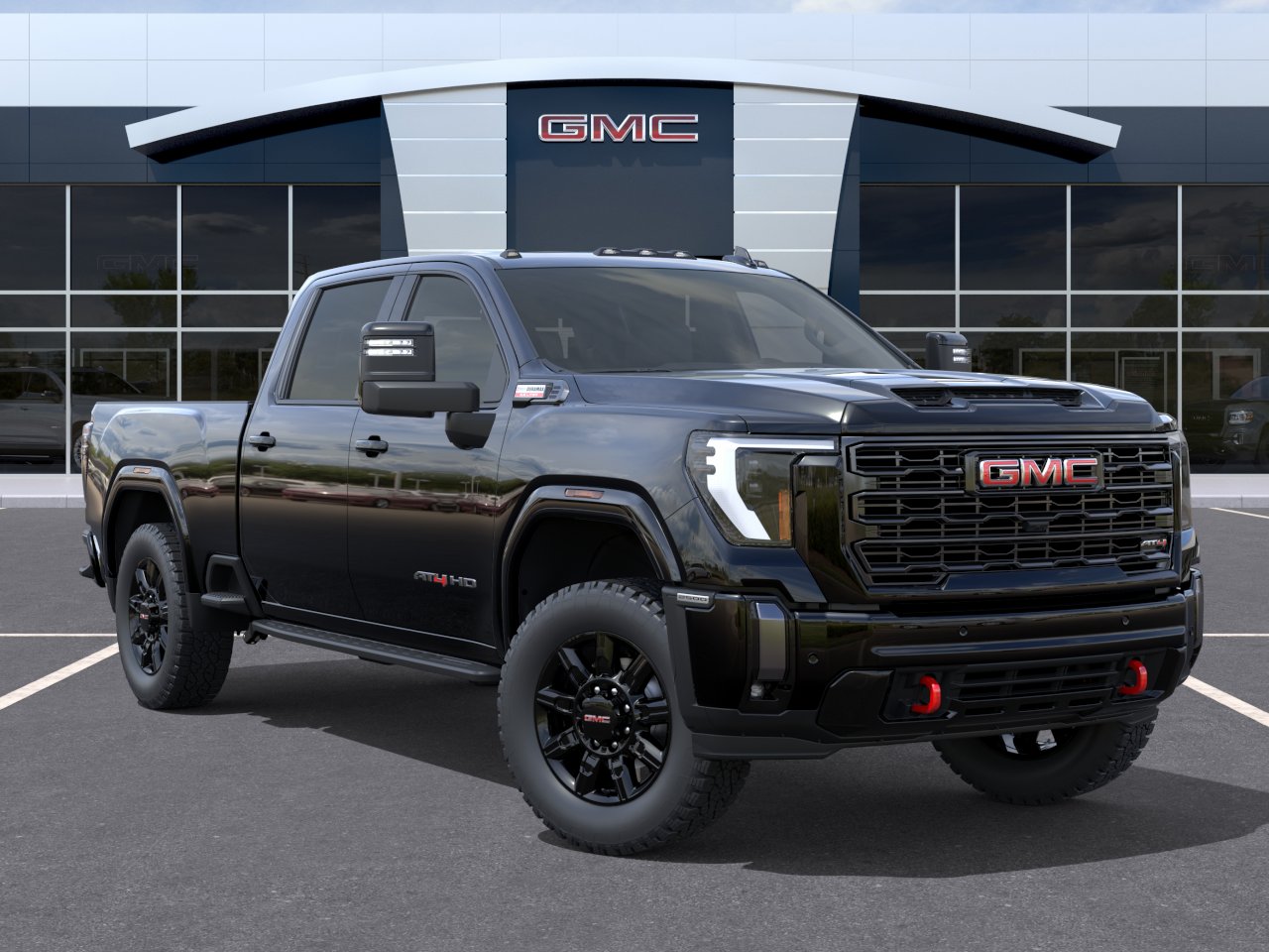 2026 GMC Sierra 2500HD AT4 - Photo 38