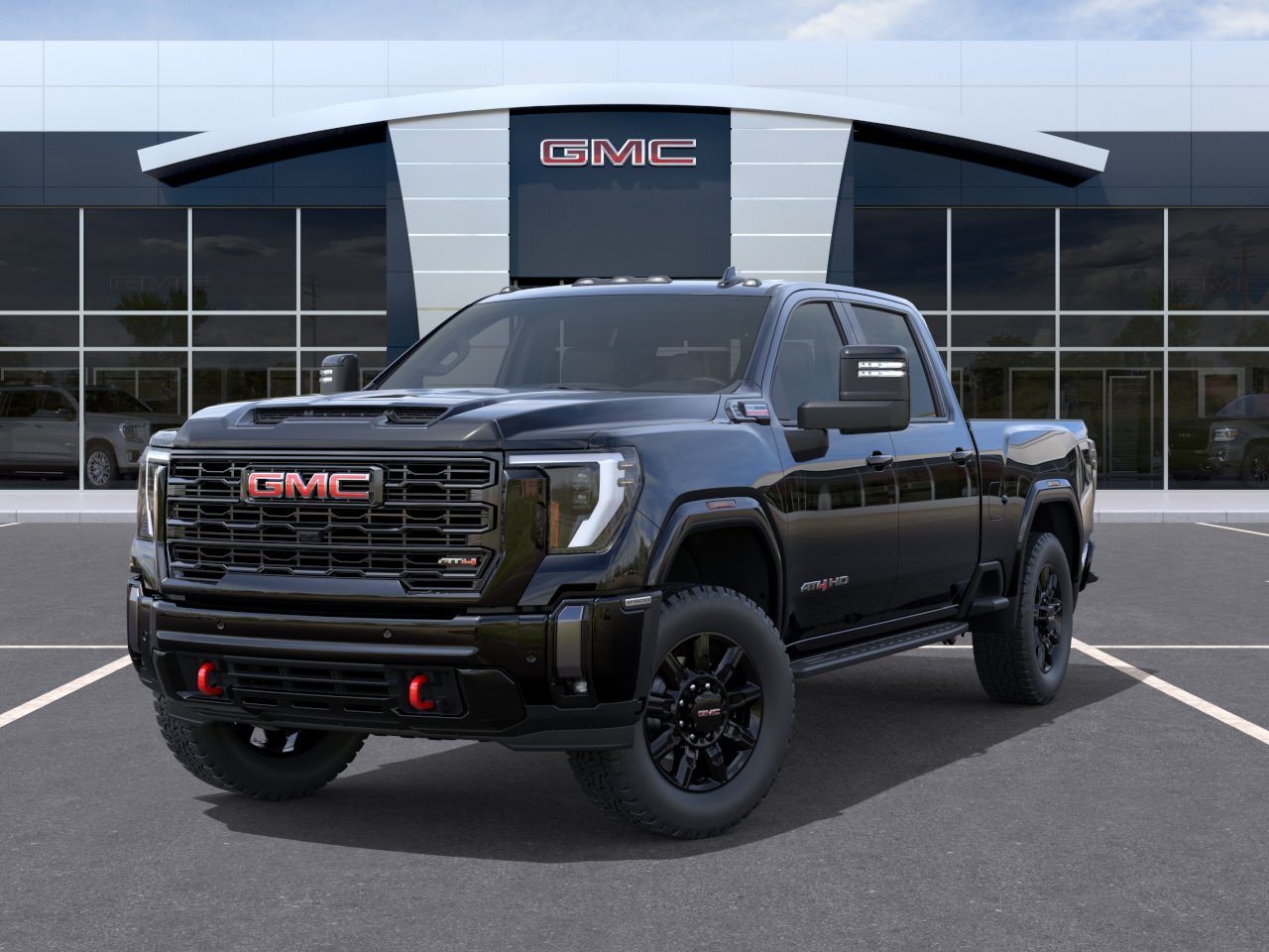2026 GMC Sierra 2500HD AT4 - Photo 37