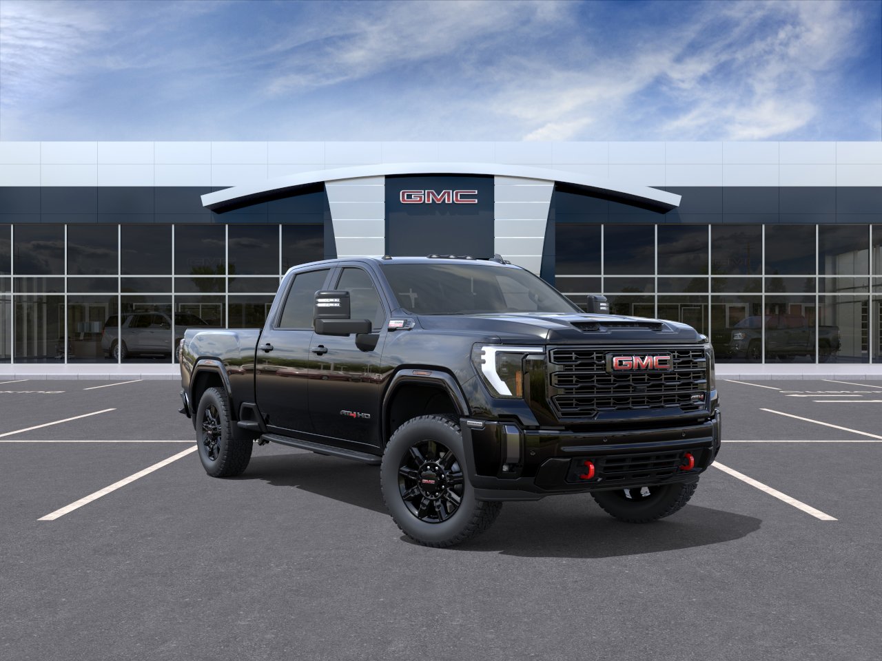 2026 GMC Sierra 2500HD AT4 - Photo 32
