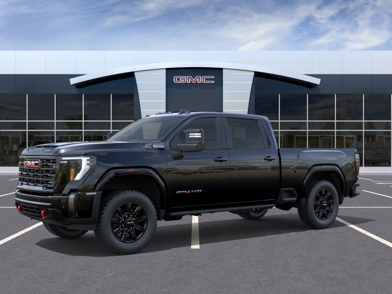2026 GMC Sierra 2500HD AT4 - Photo 33