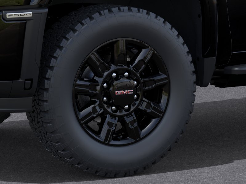 2026 GMC Sierra 2500HD AT4 - Photo 40