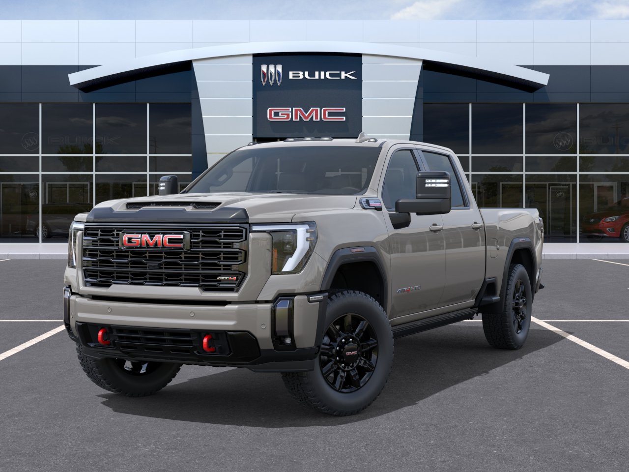 2026 GMC Sierra 2500HD AT4 - Photo 31