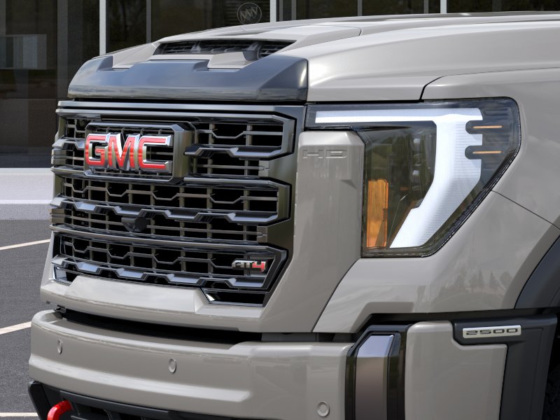 2026 GMC Sierra 2500HD AT4 - Photo 38