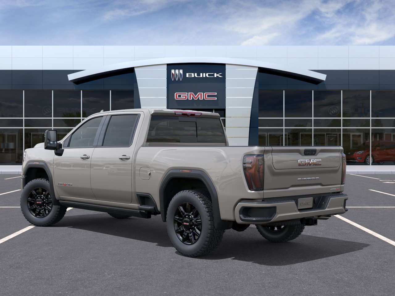 2026 GMC Sierra 2500HD AT4 - Photo 28