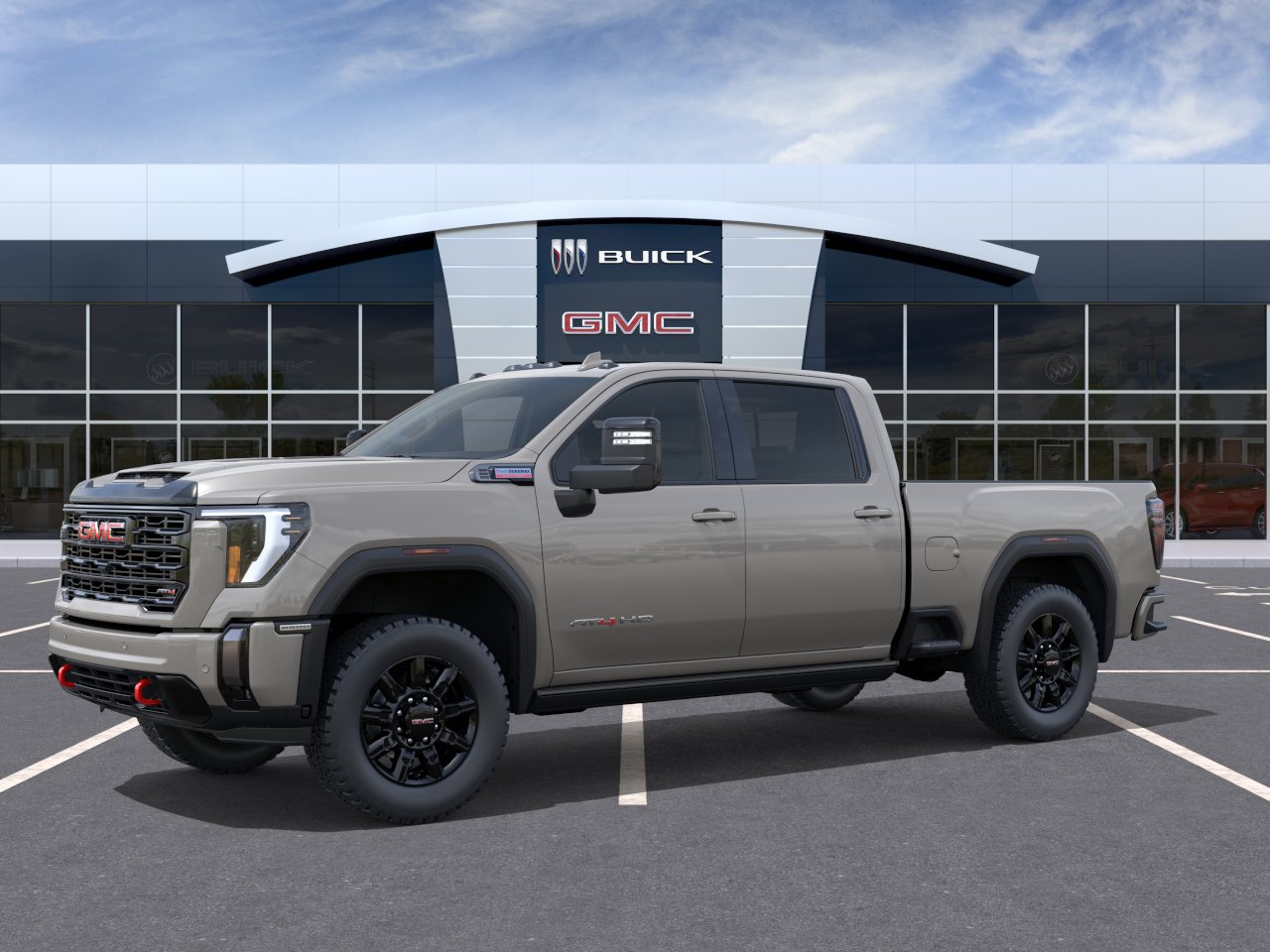 2026 GMC Sierra 2500HD AT4 - Photo 27