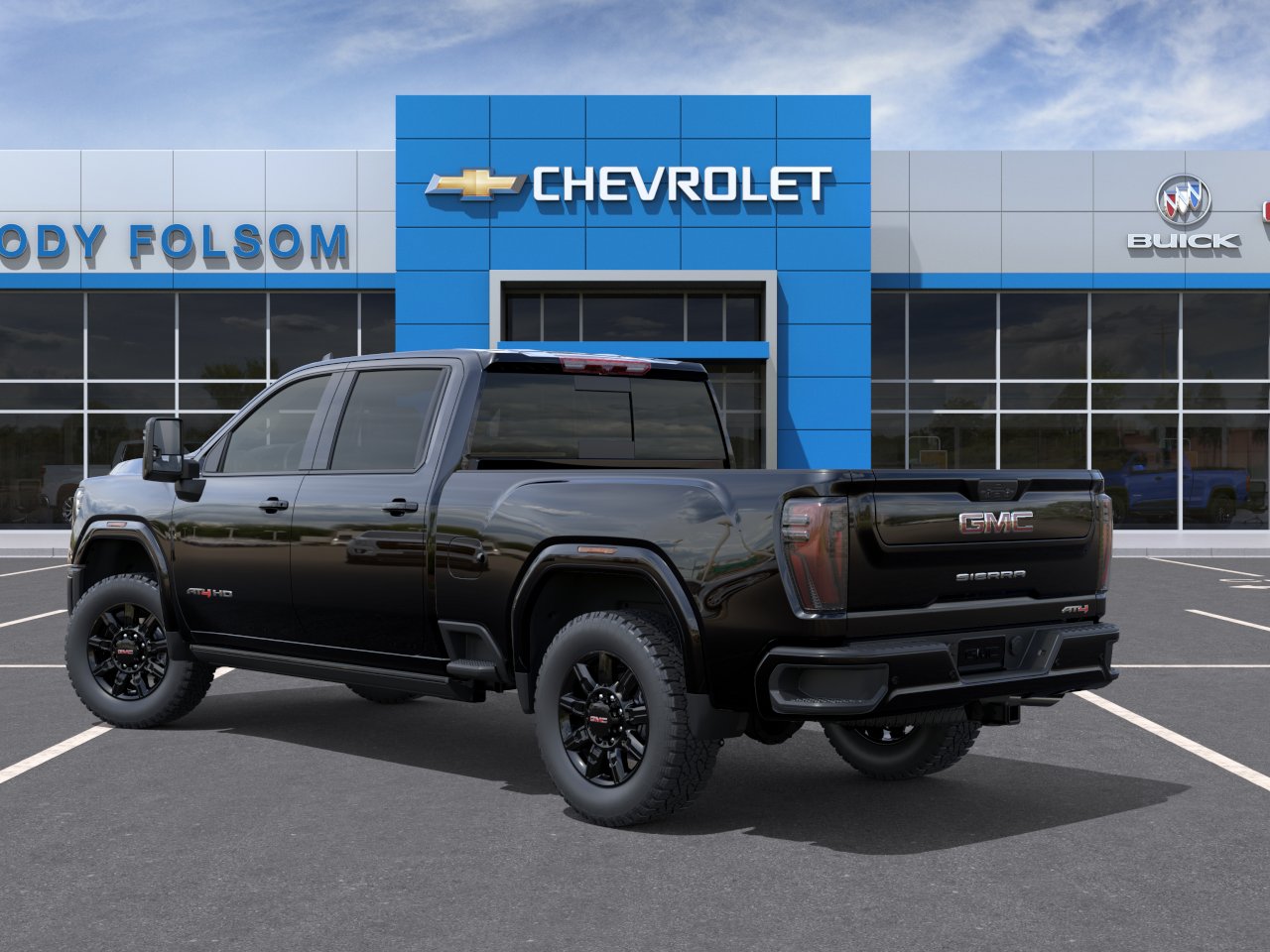 New 2026 Onyx Black GMC AT4 image 22
