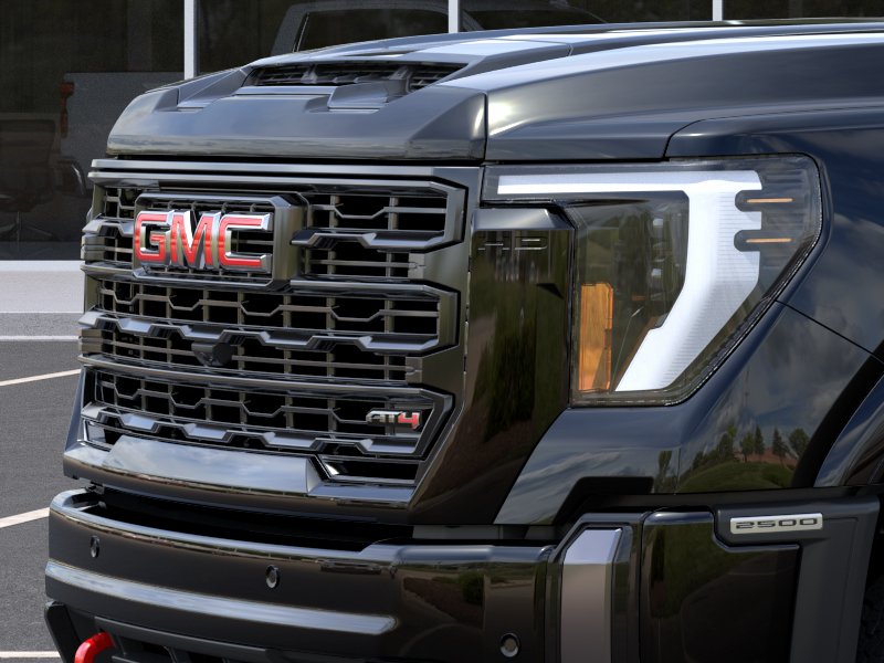 New 2026 Onyx Black GMC AT4 image 32