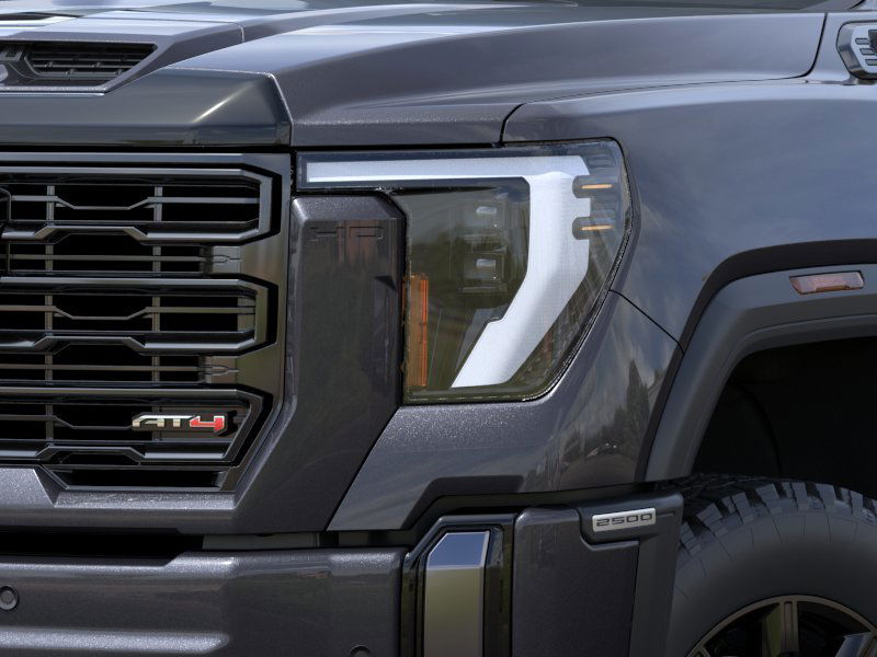 2025 Gmc Sierra HD AT4 photo 10