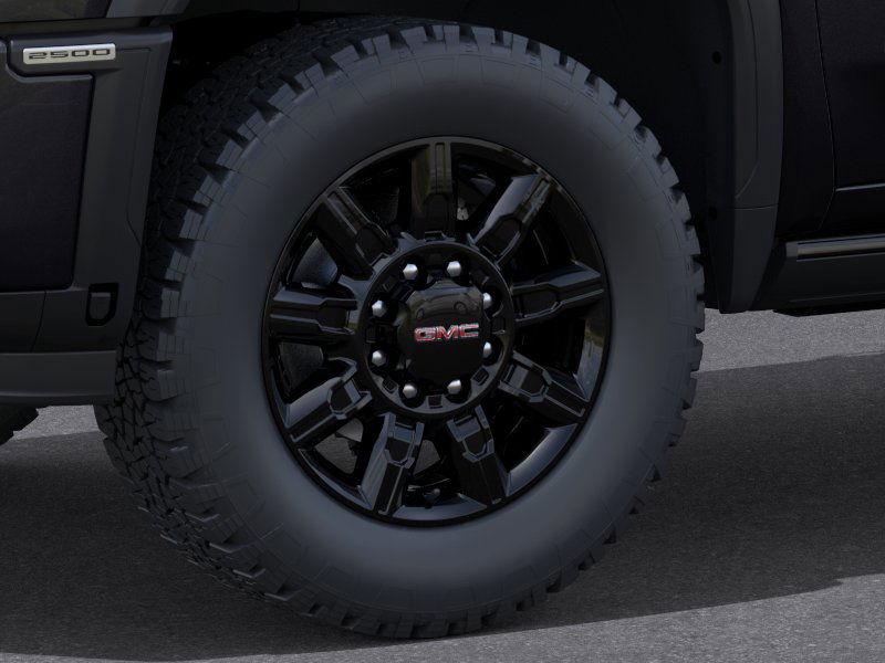 2025 Gmc Sierra HD AT4 photo 9