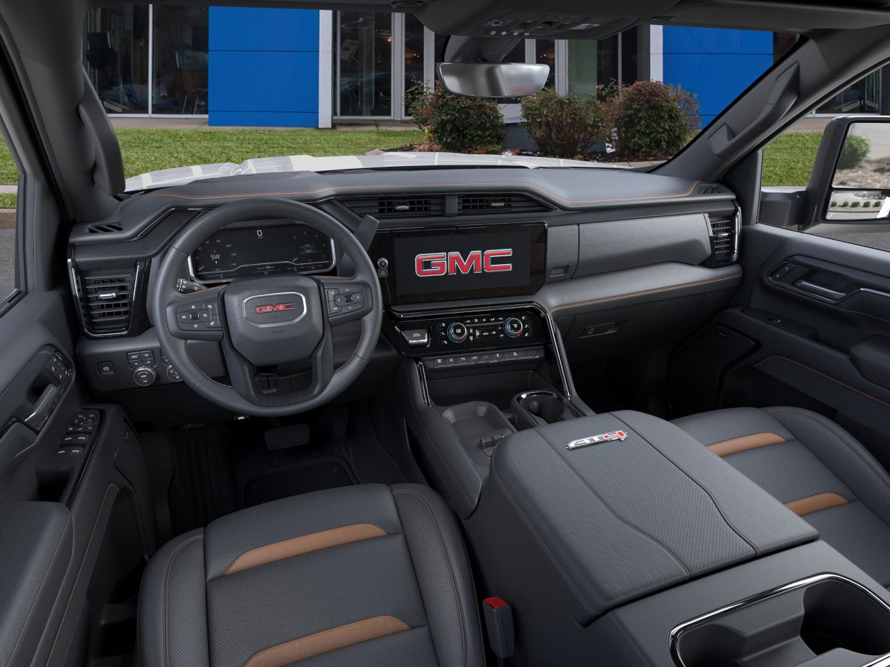 2026 Gmc Sierra 2500 HD AT4 photo 15