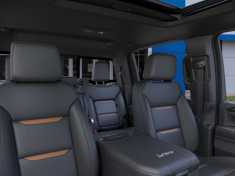 2026 Gmc Sierra 2500 HD AT4 photo 22