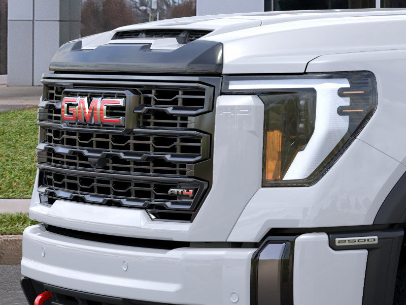 2026 Gmc Sierra 2500 HD AT4 photo 13