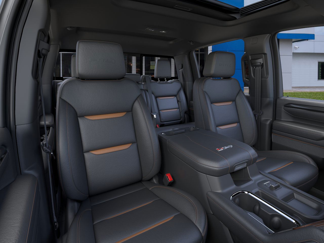 2026 Gmc Sierra 2500 HD AT4 photo 16