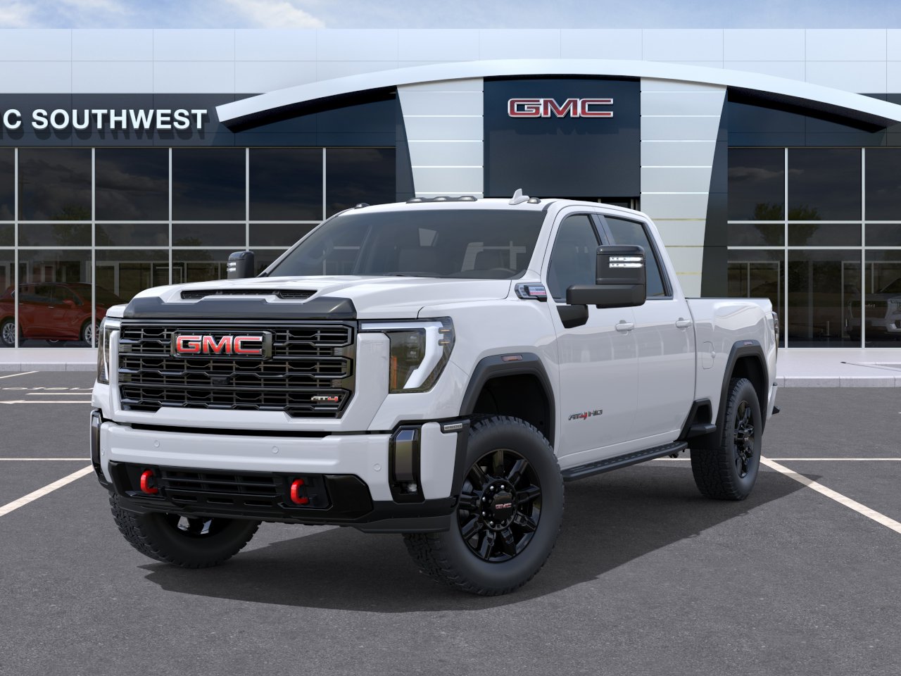 2026 GMC Sierra 2500HD AT4 - Photo 30